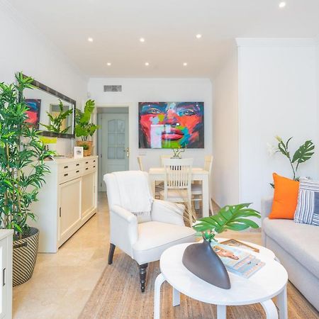 Apartament Atico 2 Terrazas Junto Al Mar By Rent Me Estepona Zewnętrze zdjęcie