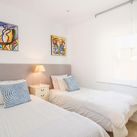 Apartament Atico 2 Terrazas Junto Al Mar By Rent Me Estepona Zewnętrze zdjęcie
