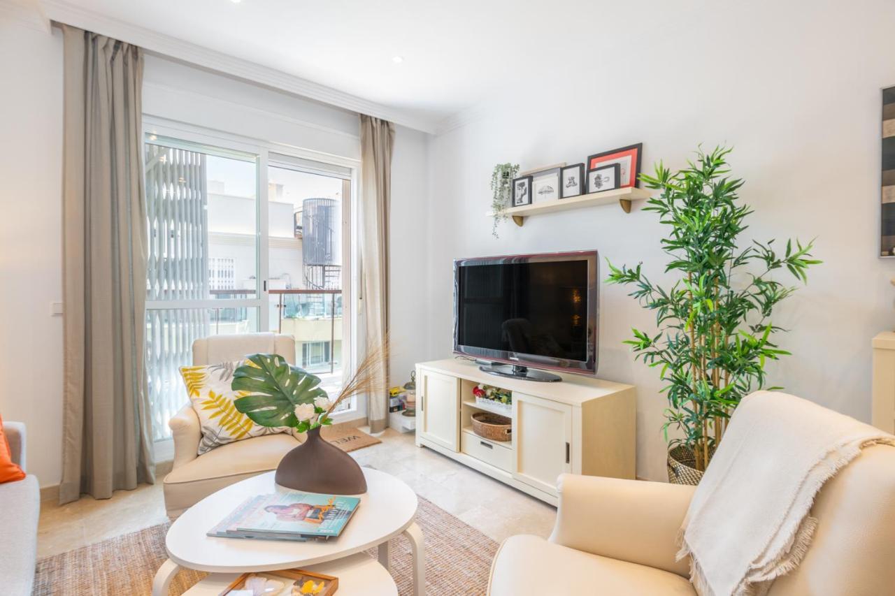 Apartament Atico 2 Terrazas Junto Al Mar By Rent Me Estepona Zewnętrze zdjęcie