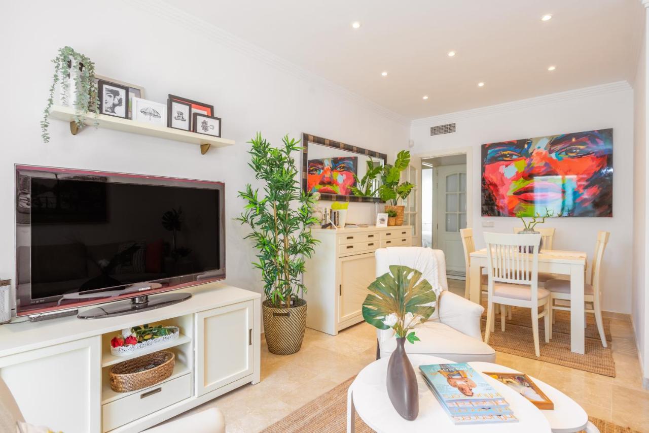 Apartament Atico 2 Terrazas Junto Al Mar By Rent Me Estepona Zewnętrze zdjęcie