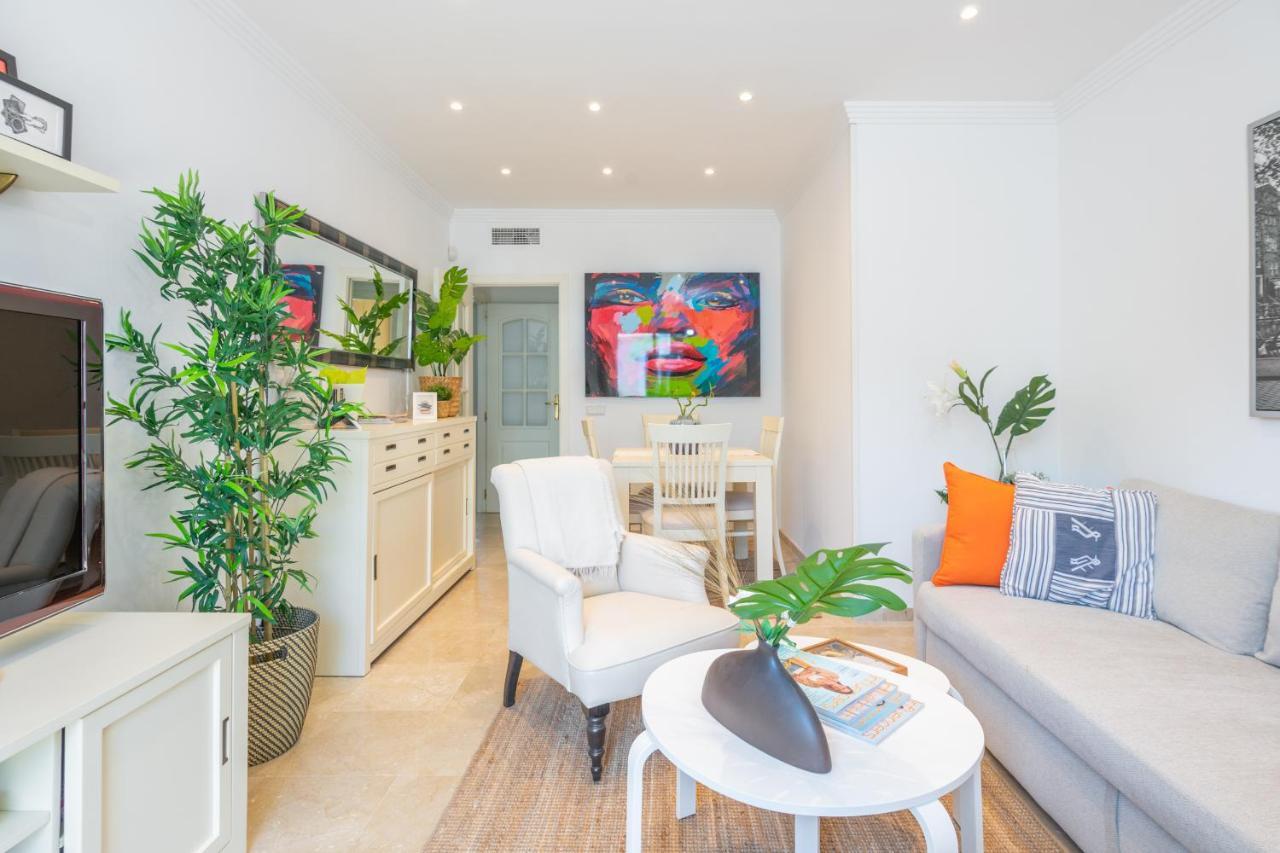 Apartament Atico 2 Terrazas Junto Al Mar By Rent Me Estepona Zewnętrze zdjęcie