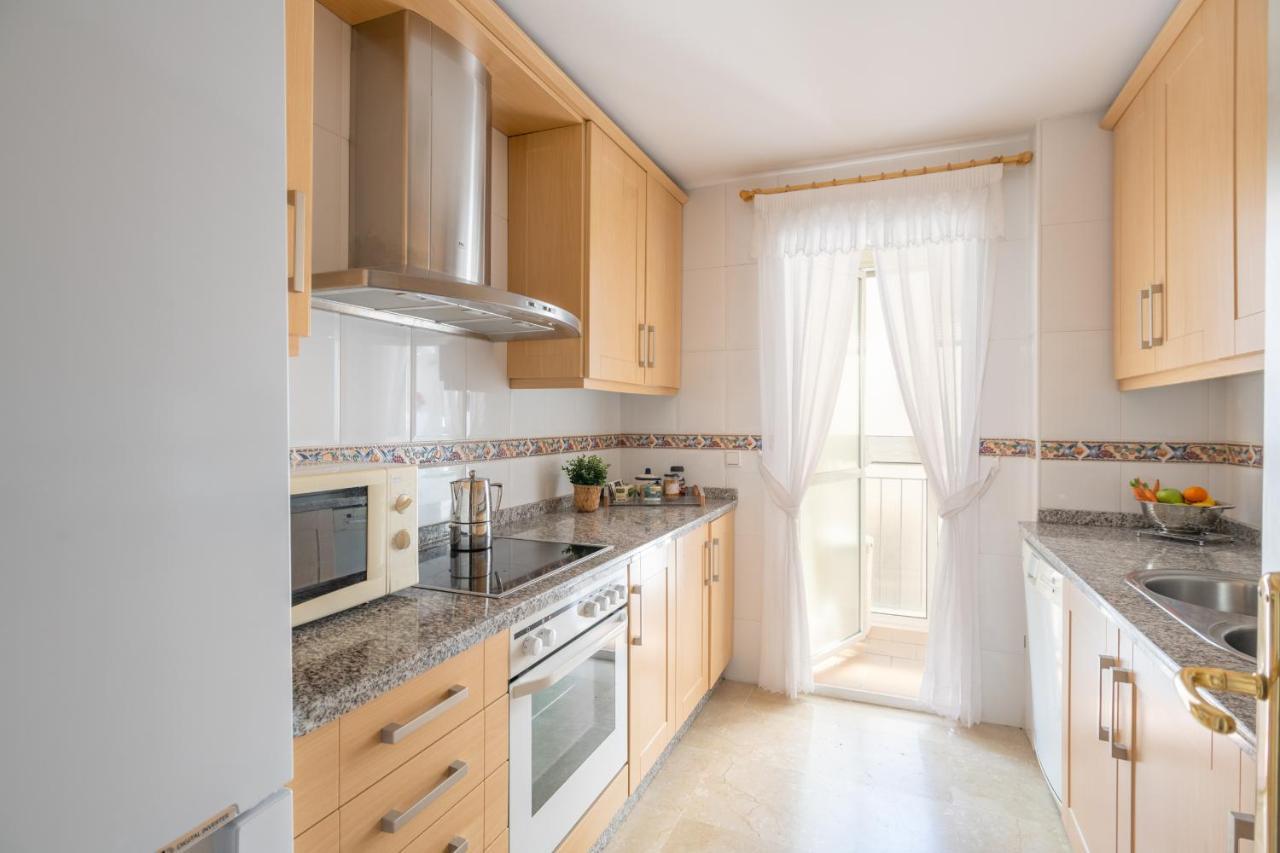 Apartament Atico 2 Terrazas Junto Al Mar By Rent Me Estepona Zewnętrze zdjęcie