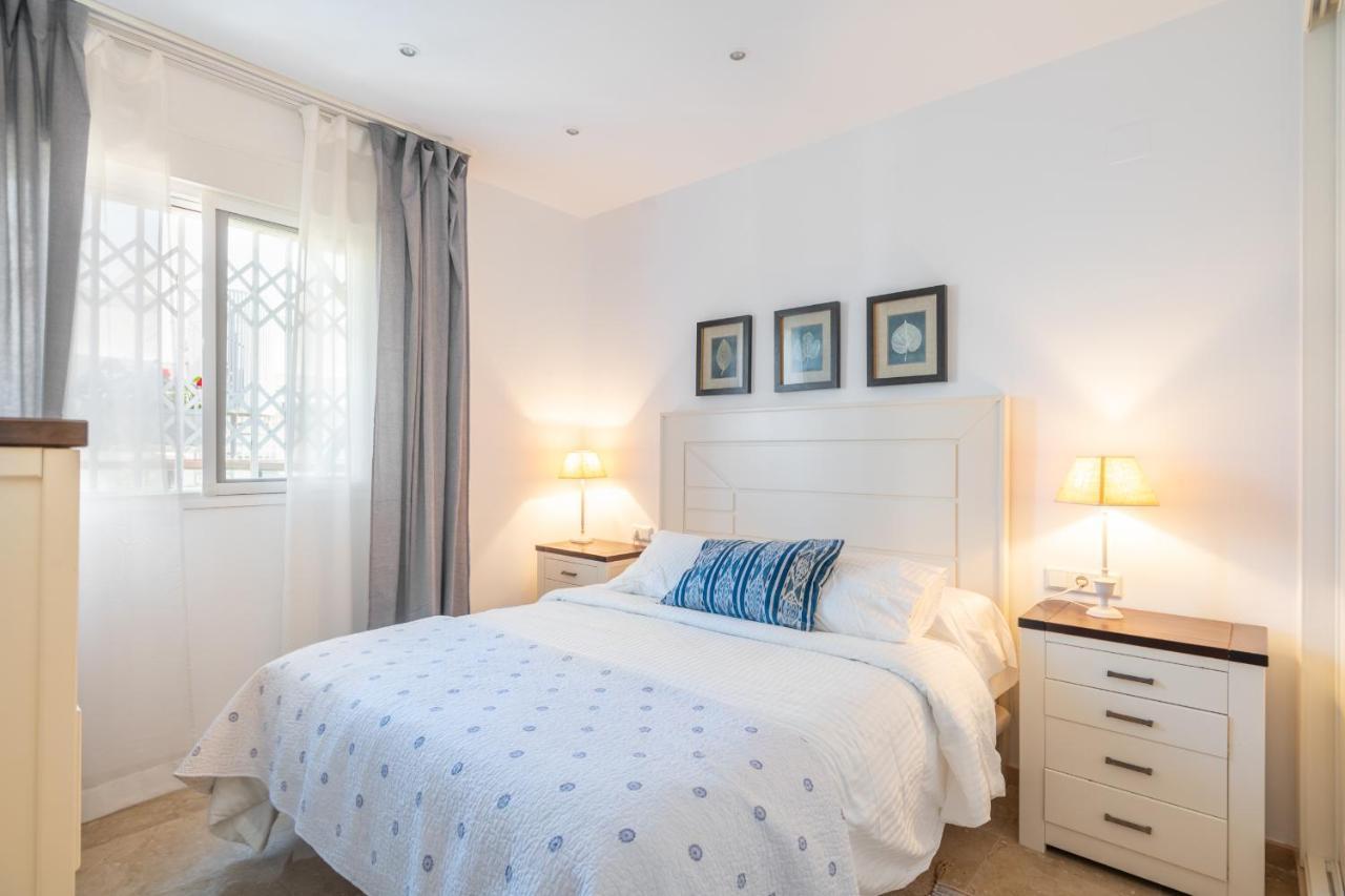 Apartament Atico 2 Terrazas Junto Al Mar By Rent Me Estepona Zewnętrze zdjęcie