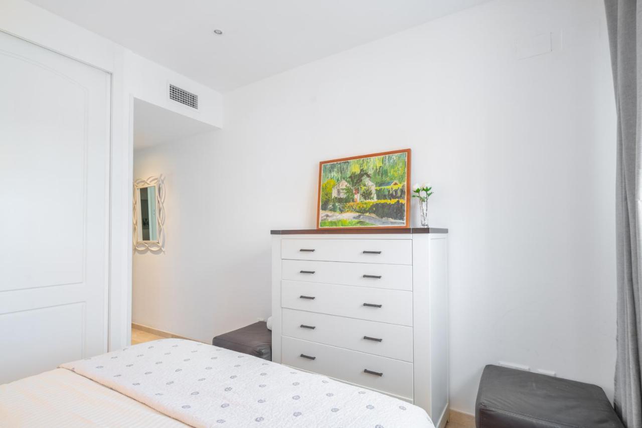 Apartament Atico 2 Terrazas Junto Al Mar By Rent Me Estepona Zewnętrze zdjęcie