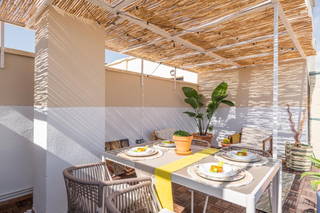 Apartament Atico 2 Terrazas Junto Al Mar By Rent Me Estepona Zewnętrze zdjęcie