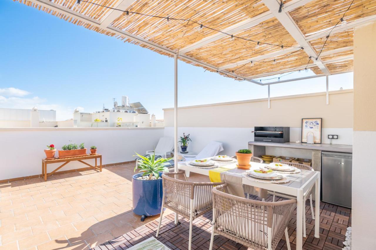 Apartament Atico 2 Terrazas Junto Al Mar By Rent Me Estepona Zewnętrze zdjęcie