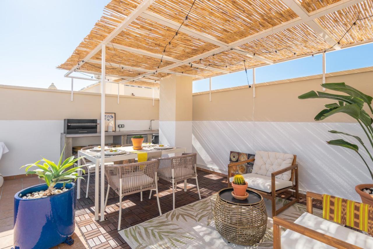 Apartament Atico 2 Terrazas Junto Al Mar By Rent Me Estepona Zewnętrze zdjęcie