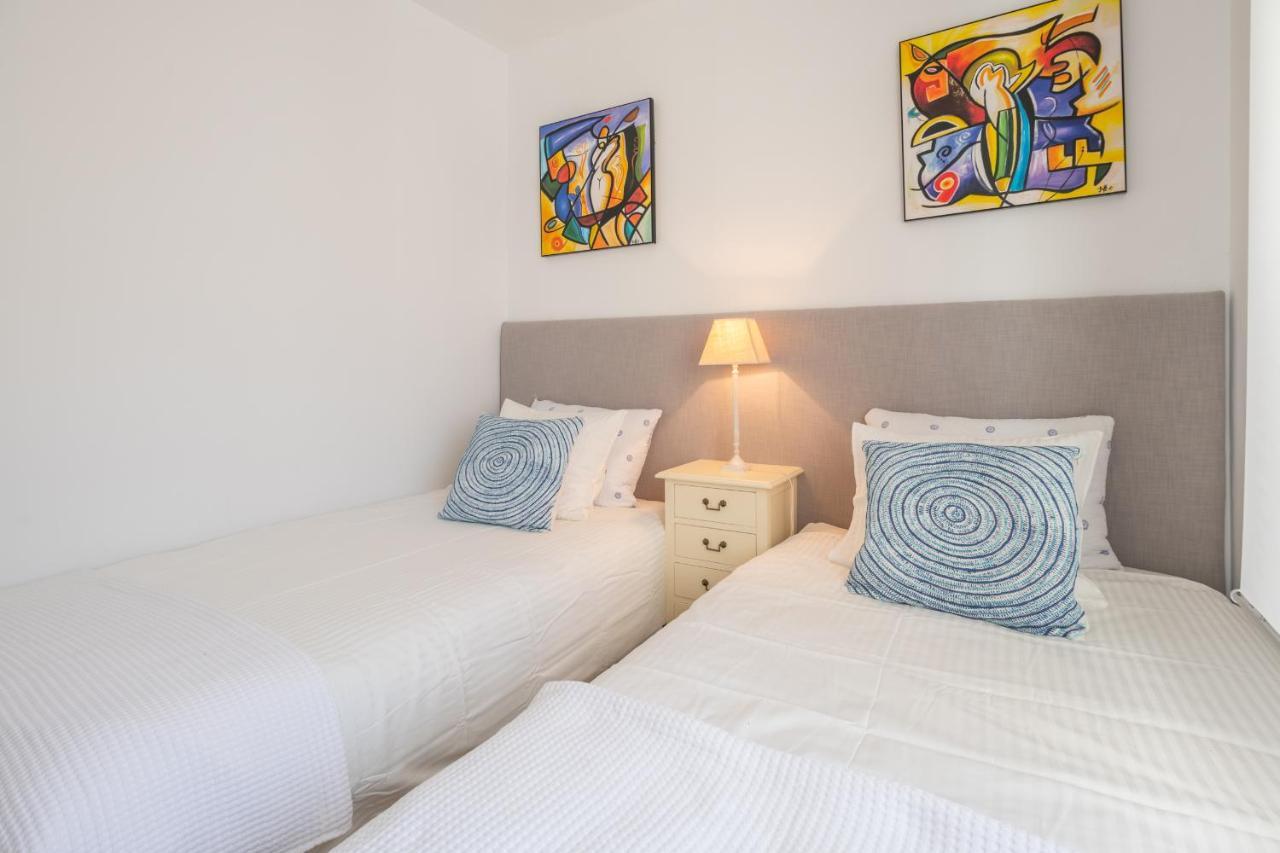 Apartament Atico 2 Terrazas Junto Al Mar By Rent Me Estepona Zewnętrze zdjęcie