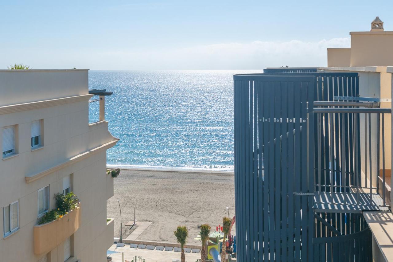 Apartament Atico 2 Terrazas Junto Al Mar By Rent Me Estepona Zewnętrze zdjęcie