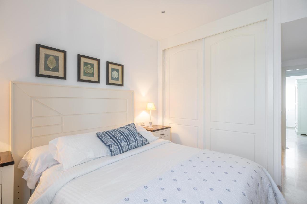 Apartament Atico 2 Terrazas Junto Al Mar By Rent Me Estepona Zewnętrze zdjęcie