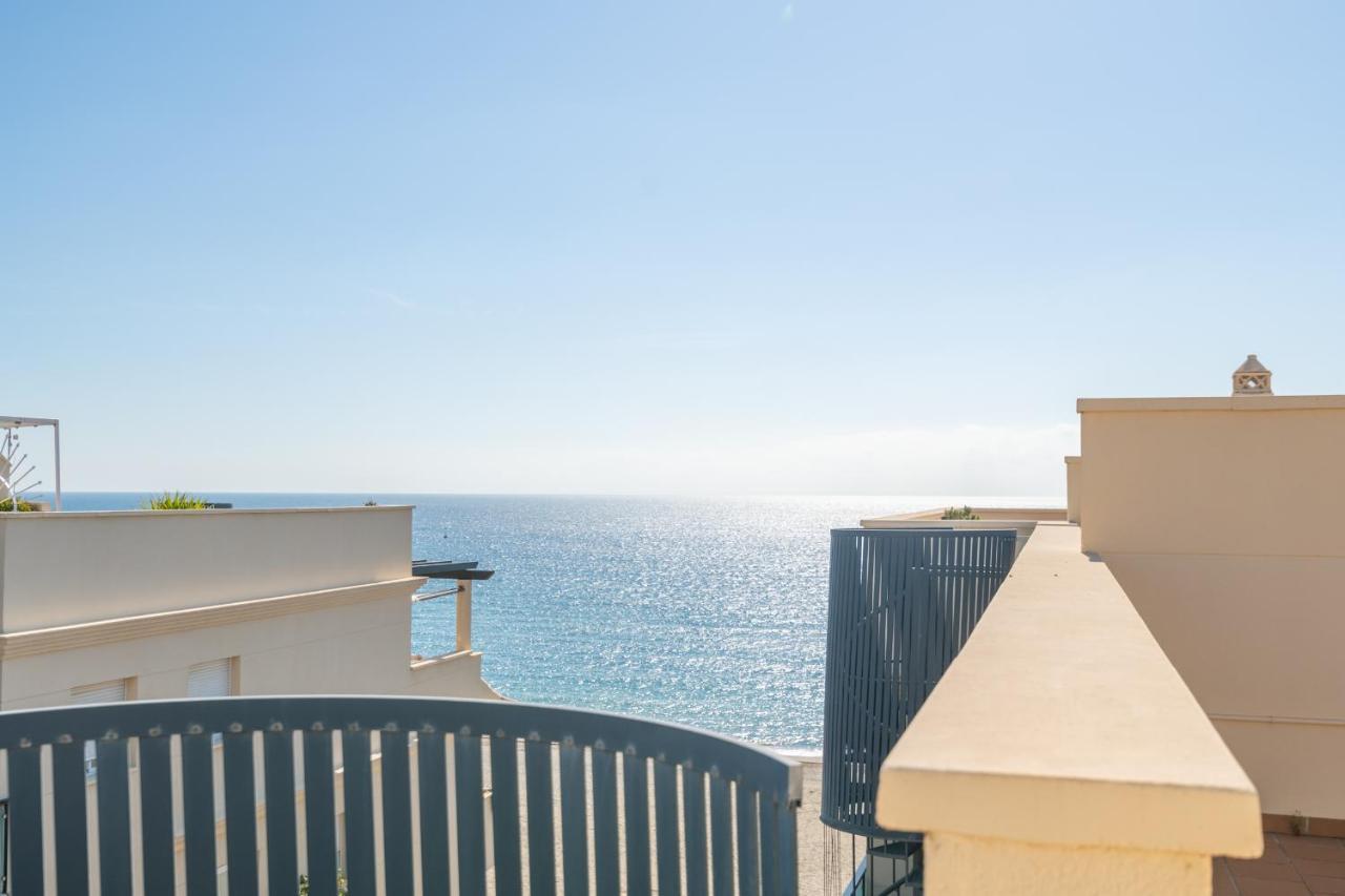Apartament Atico 2 Terrazas Junto Al Mar By Rent Me Estepona Zewnętrze zdjęcie