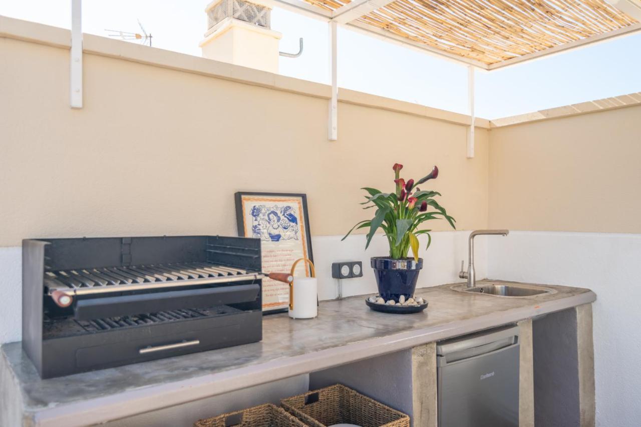Apartament Atico 2 Terrazas Junto Al Mar By Rent Me Estepona Zewnętrze zdjęcie