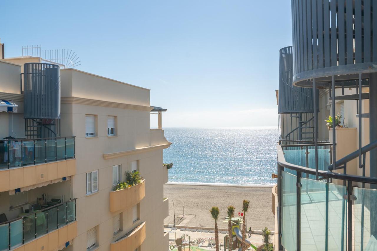 Apartament Atico 2 Terrazas Junto Al Mar By Rent Me Estepona Zewnętrze zdjęcie