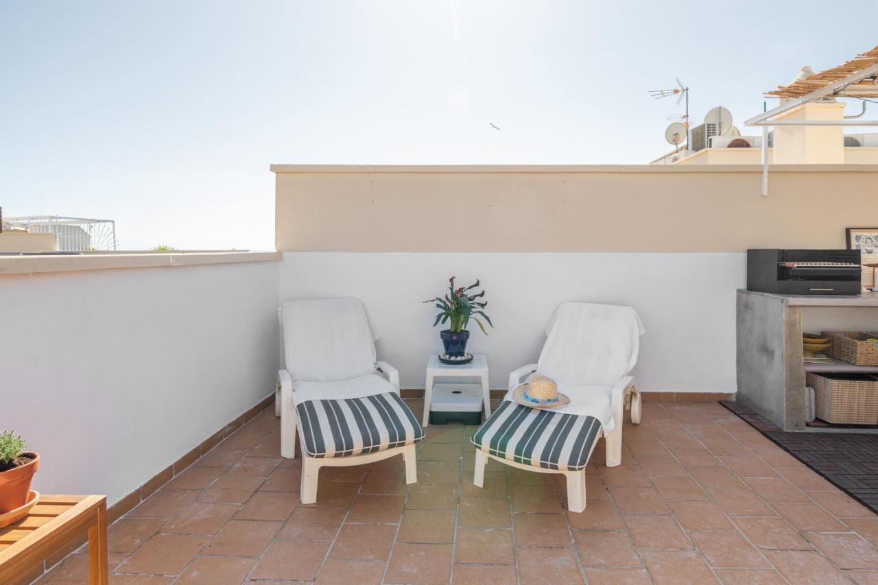 Apartament Atico 2 Terrazas Junto Al Mar By Rent Me Estepona Zewnętrze zdjęcie