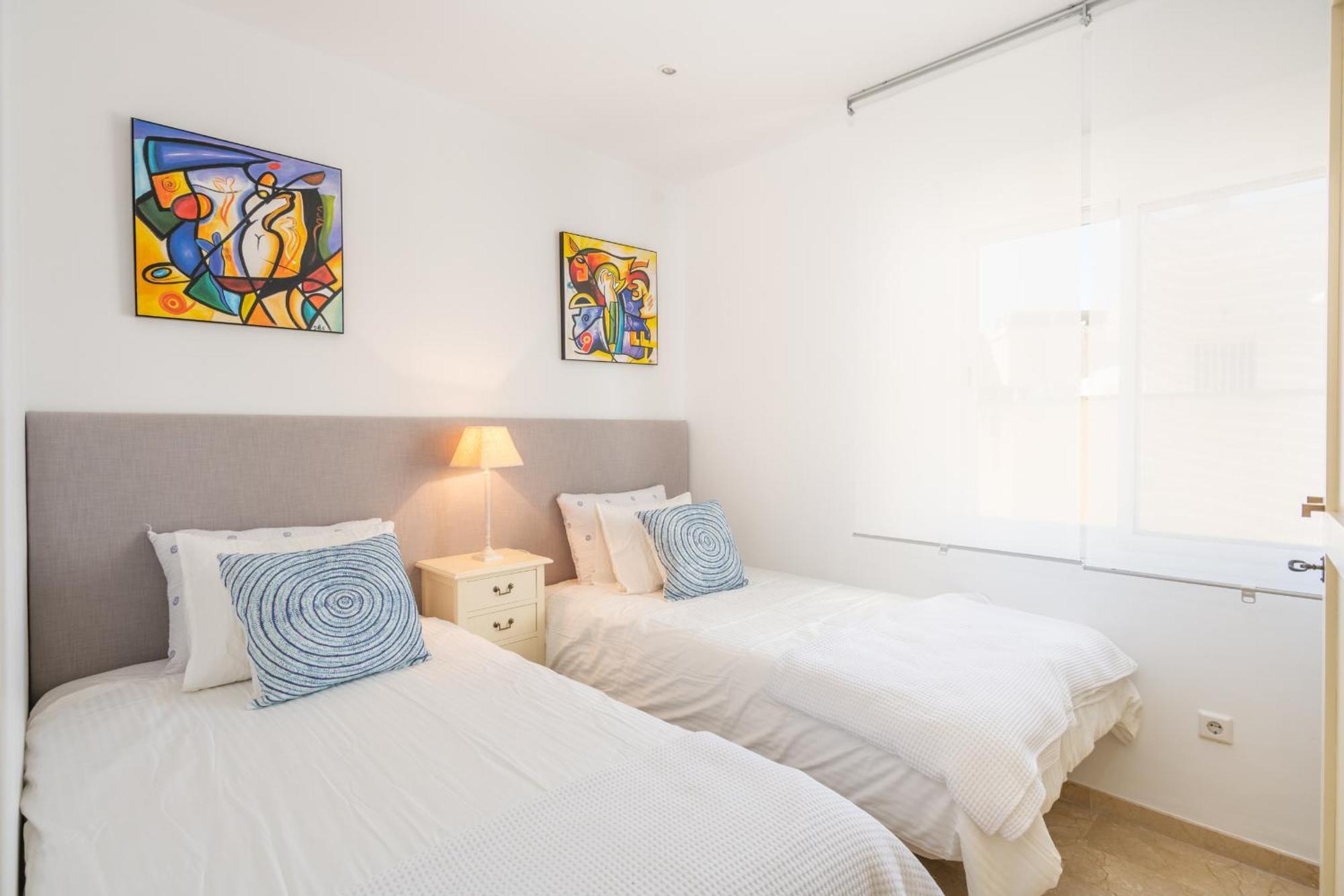 Apartament Atico 2 Terrazas Junto Al Mar By Rent Me Estepona Zewnętrze zdjęcie