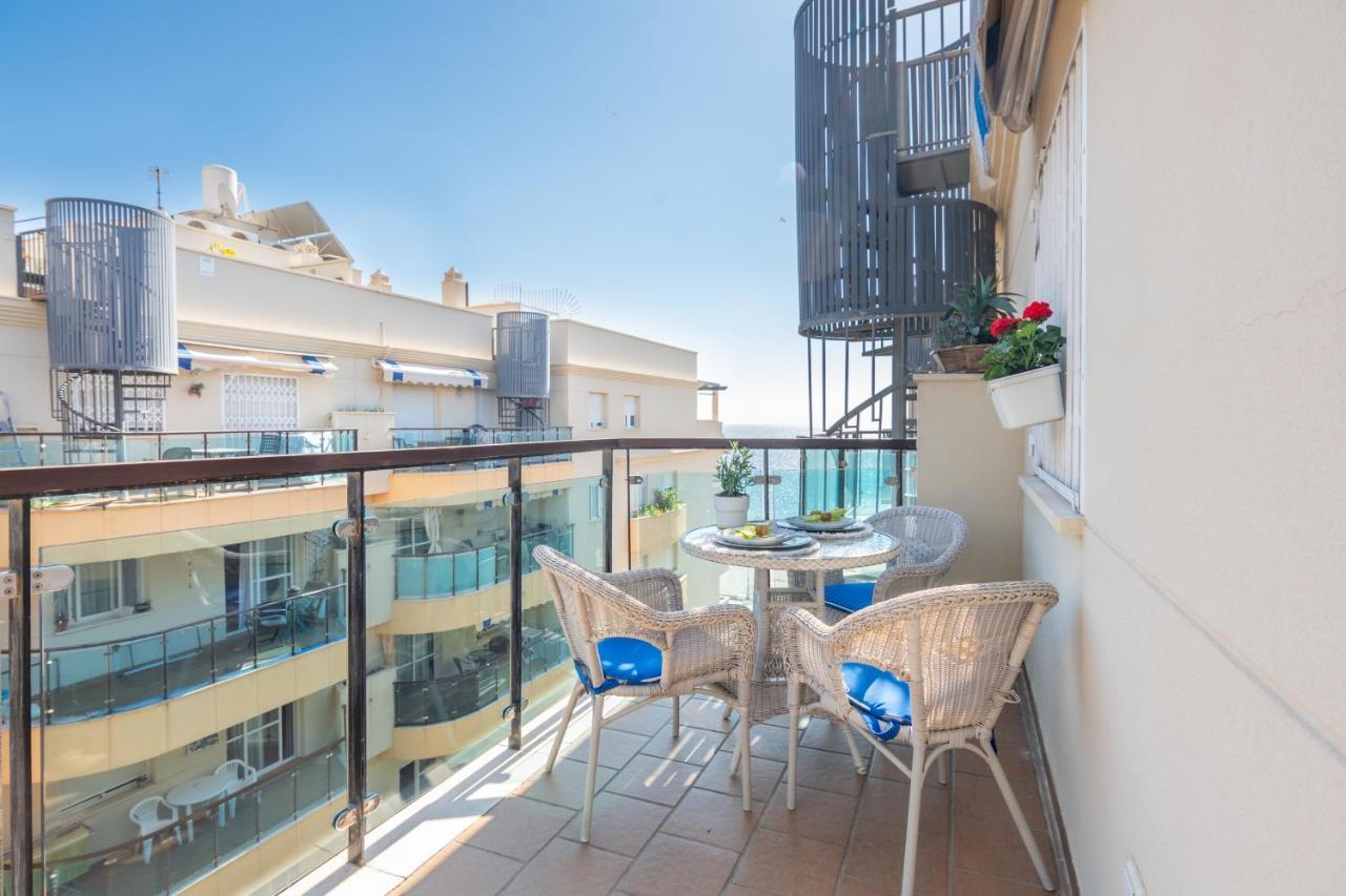 Apartament Atico 2 Terrazas Junto Al Mar By Rent Me Estepona Zewnętrze zdjęcie